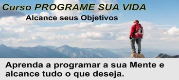 PROGRAME SUA VIDA